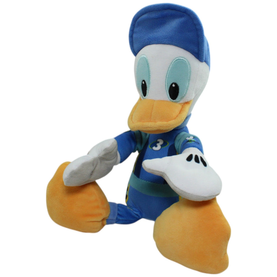Disney Roadster Racers, Donald Duck