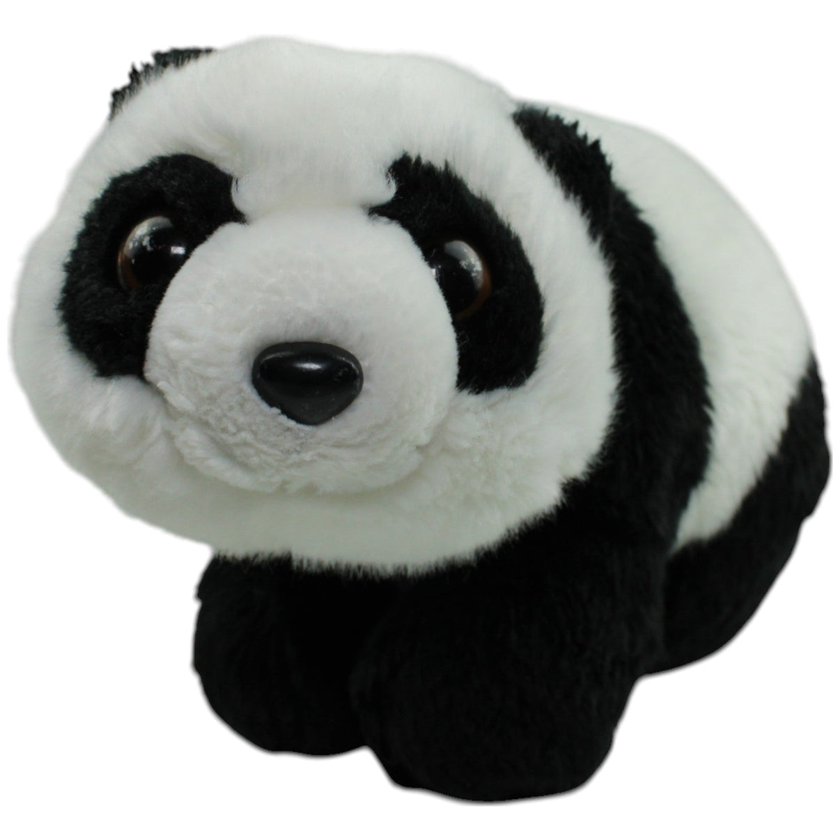 123000013747 Kuschelwuschel Süßer Panda Kuscheltier Kumpel Leo Gebraucht