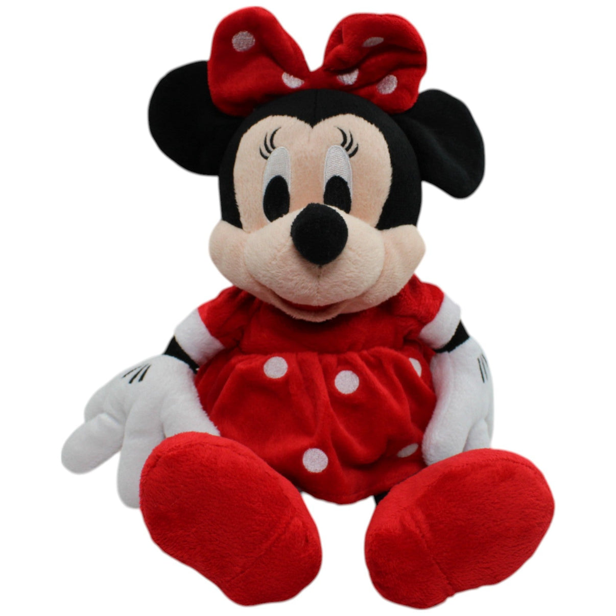 123000013749 Disney Disney Minnie Maus mit Saugnapf Kuscheltier Kumpel Leo Disney Gebraucht
