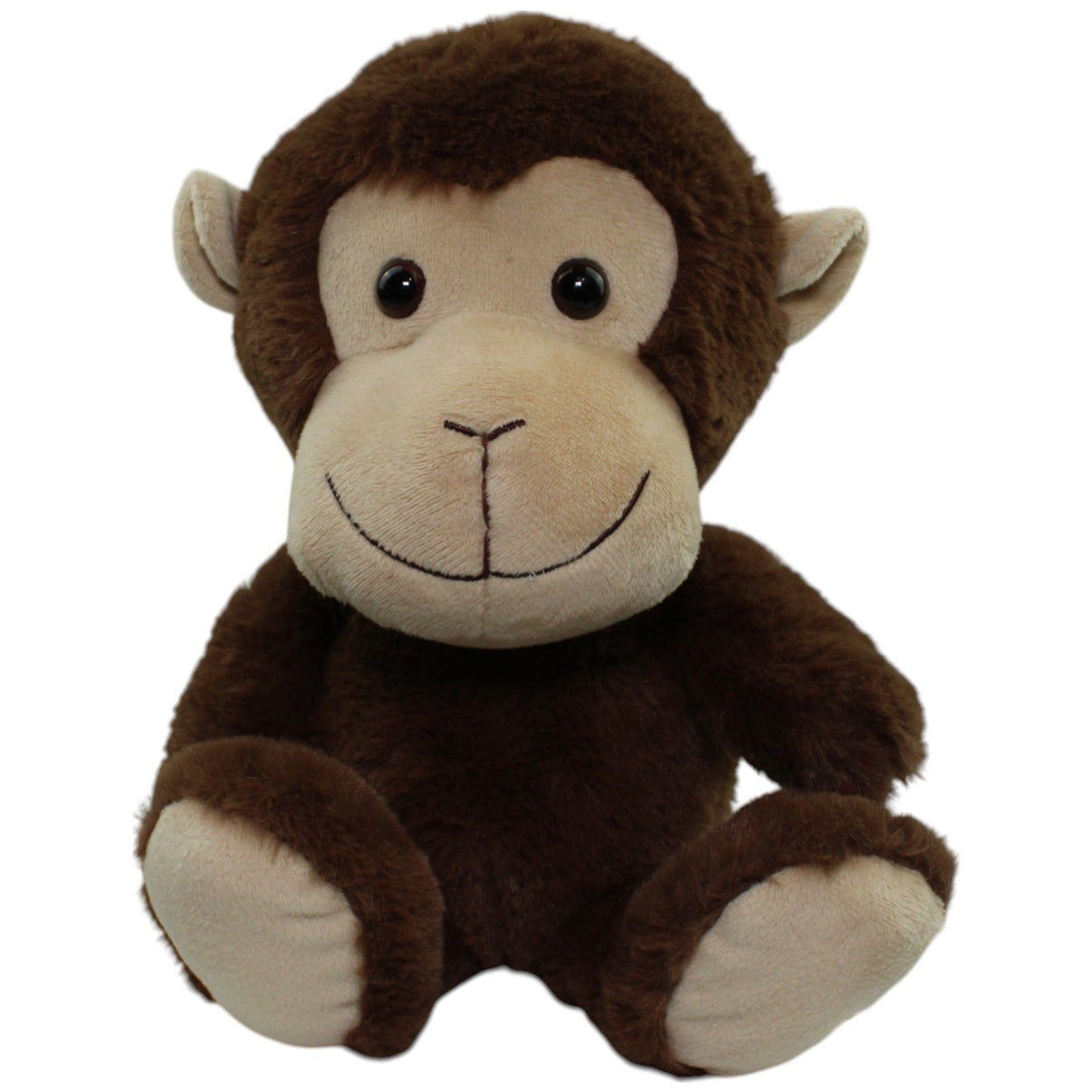 123000013760 Sunkid Süßer Affe, braun Kuscheltier Kumpel Leo Gebraucht