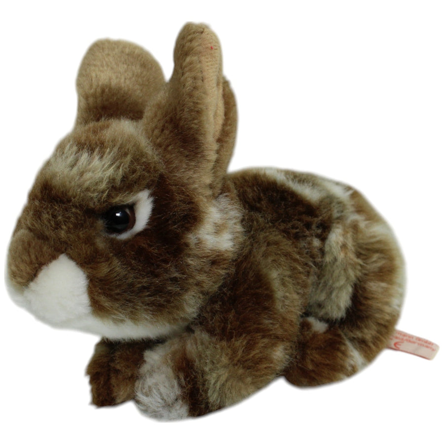 Hase, braun gefleckt