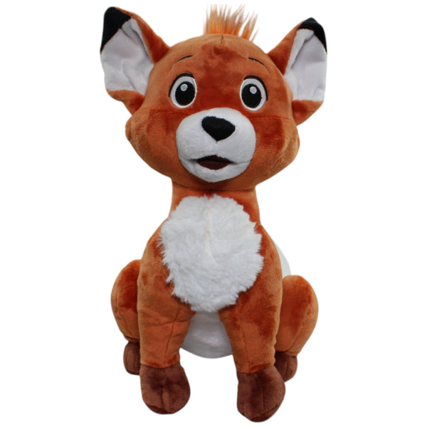 Disneyland Paris, Fuchs Cap aus Disney Cap und Capper
