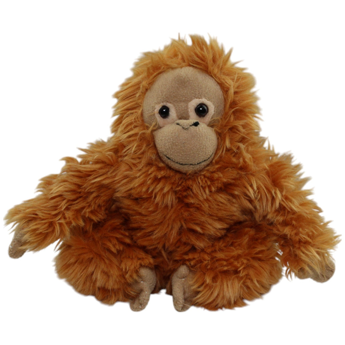 123000013823 SEMO Süßer Orang - Utan Kuscheltier Kumpel Leo Affe Gebraucht