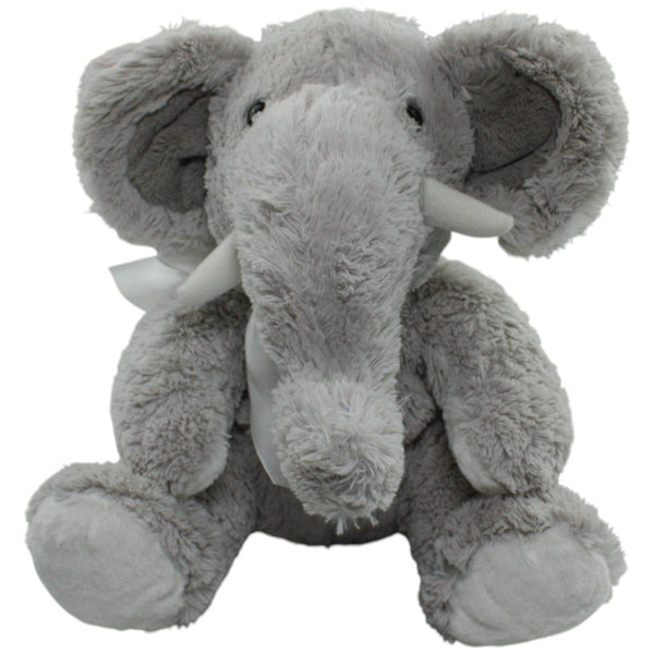 Trendy Plüsch, süßer Elefant mit Schleife