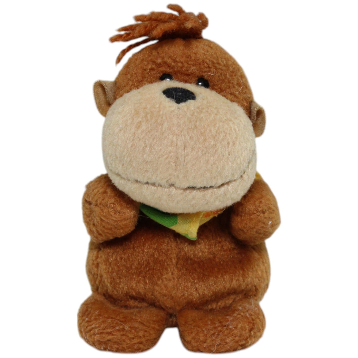 123000013831 NICI Mini Affe mit Halstuch Kuscheltier Kumpel Leo Affe Gebraucht