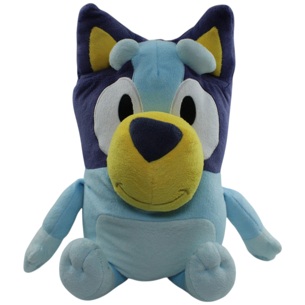 123000013840 Moose Toys XL Bluey Kuscheltier Kumpel Leo Gebraucht Hund