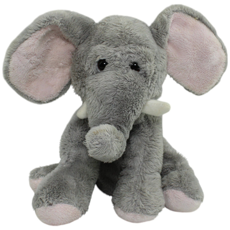 Elefant, sitzend