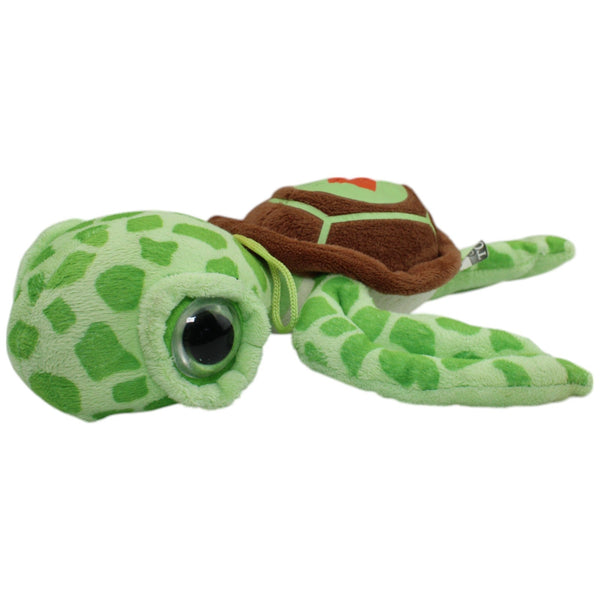 Flos Toys, grüne Schildkröte