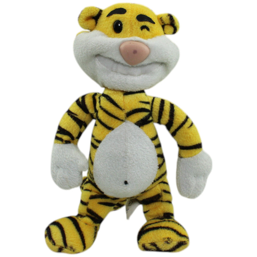 Zwinkernder Tiger, stehend