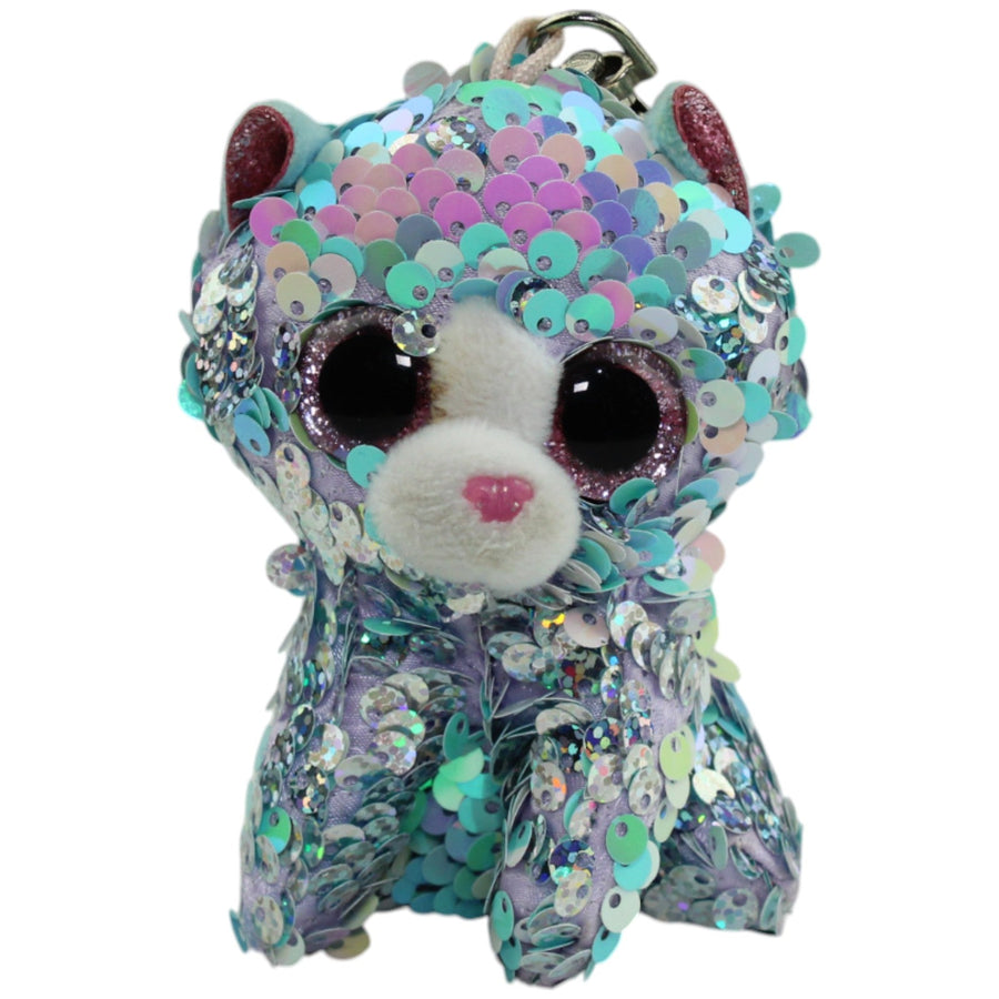 Pailletten Katze Whimsy