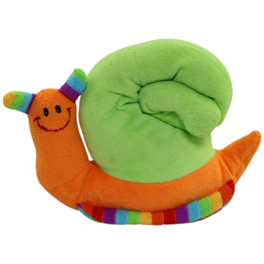 Süße bunte Schnecke