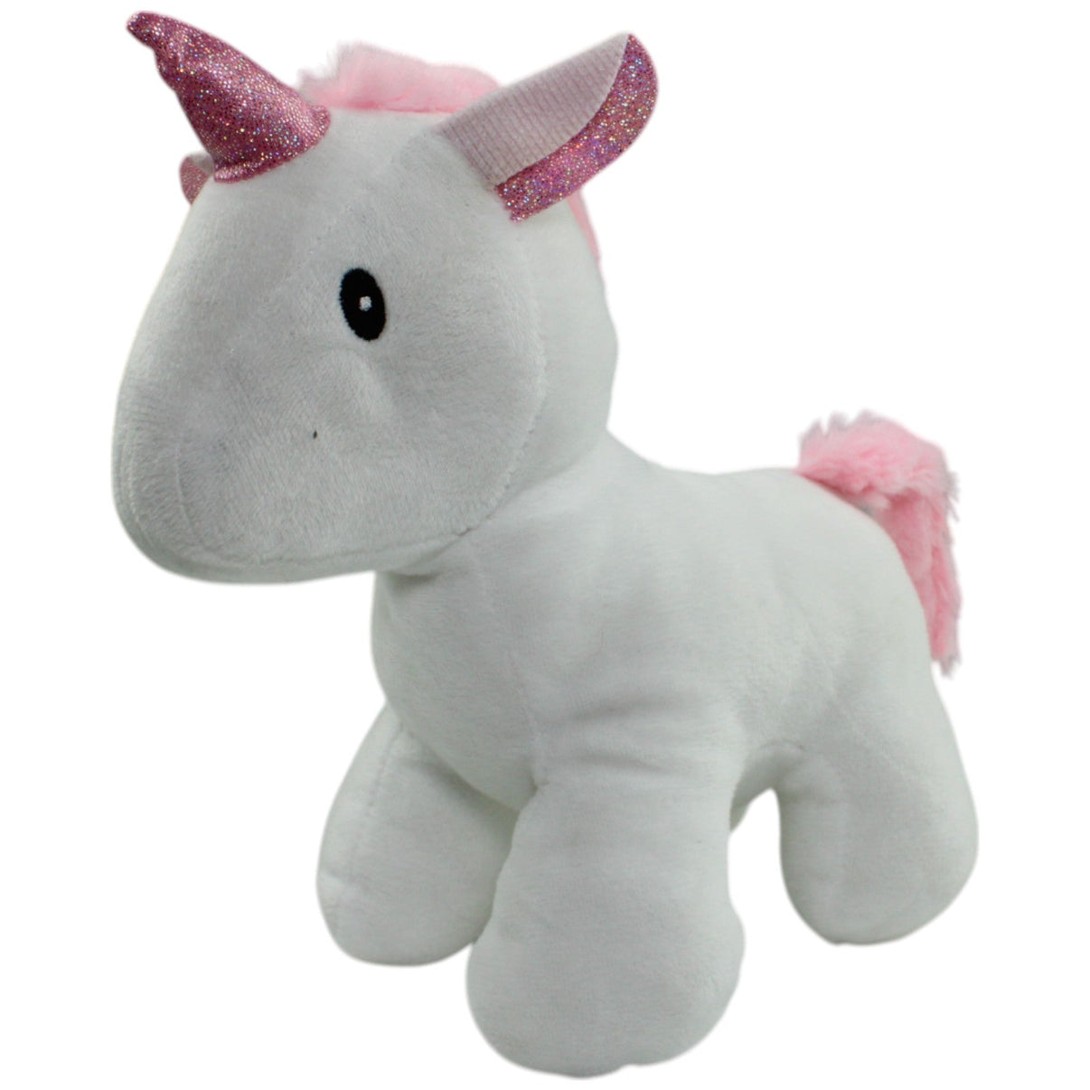 123000013892 K - Toys Süßes Einhorn Kuscheltier Kumpel Leo Gebraucht