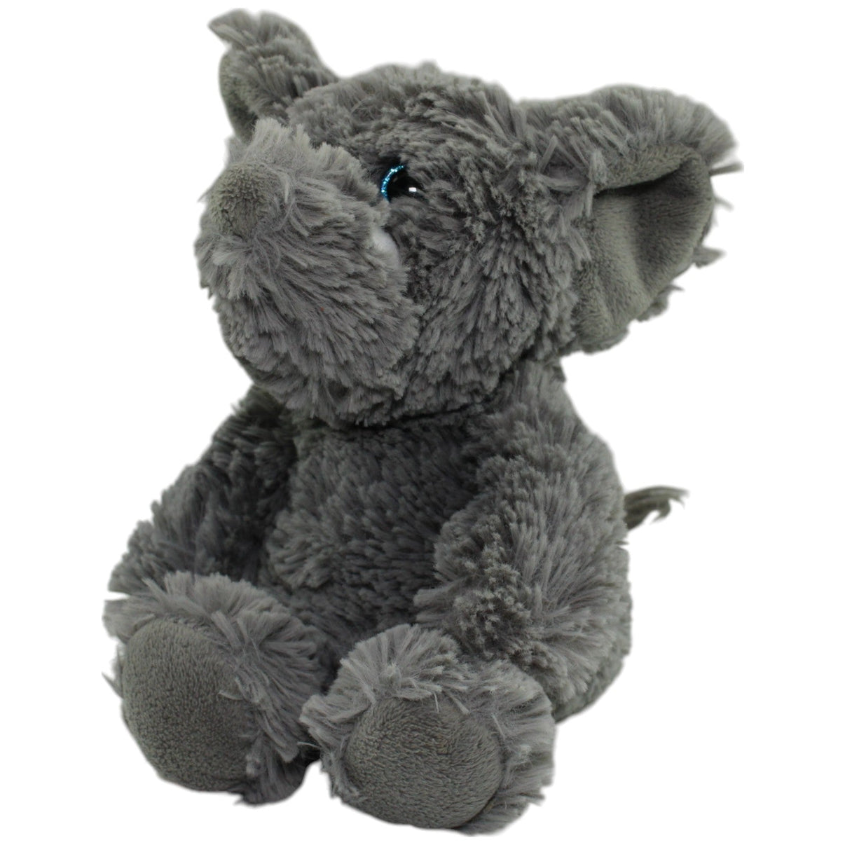 123000013894 Unbekannt Weicher Elefant mit Glitzer - Augen Kuscheltier Kumpel Leo Gebraucht