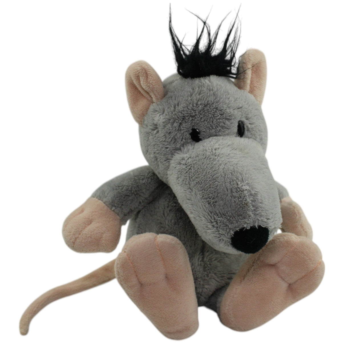 123000013905 Centor Warenhandels GmbH Toy Time, Ratte Kuscheltier Kumpel Leo Gebraucht