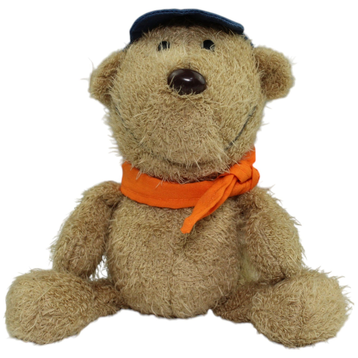 123000013906 BB Direkt BG Göttingen Maskottchen, Zuffi Kuscheltier Kumpel Leo Bär Gebraucht