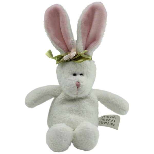 Kleiner Schlenker Hase, weiß