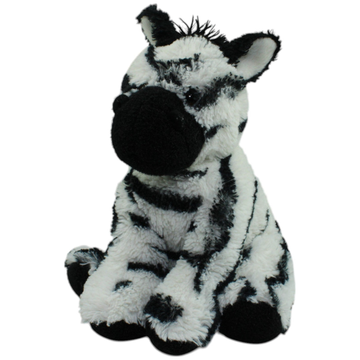 123000013925 Idena Weiches Zebra Kuscheltier Kumpel Leo Gebraucht