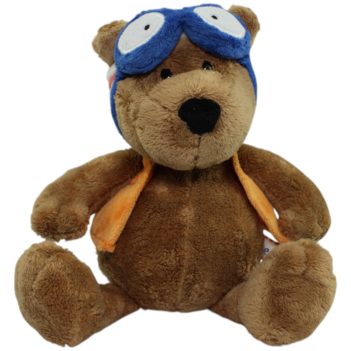 123000013928 NICI Eddie Bär aus Rabe Socke Kuscheltier Kumpel Leo Gebraucht