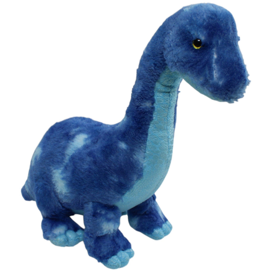 Blauer Brachiosaurus Dinosaurier
