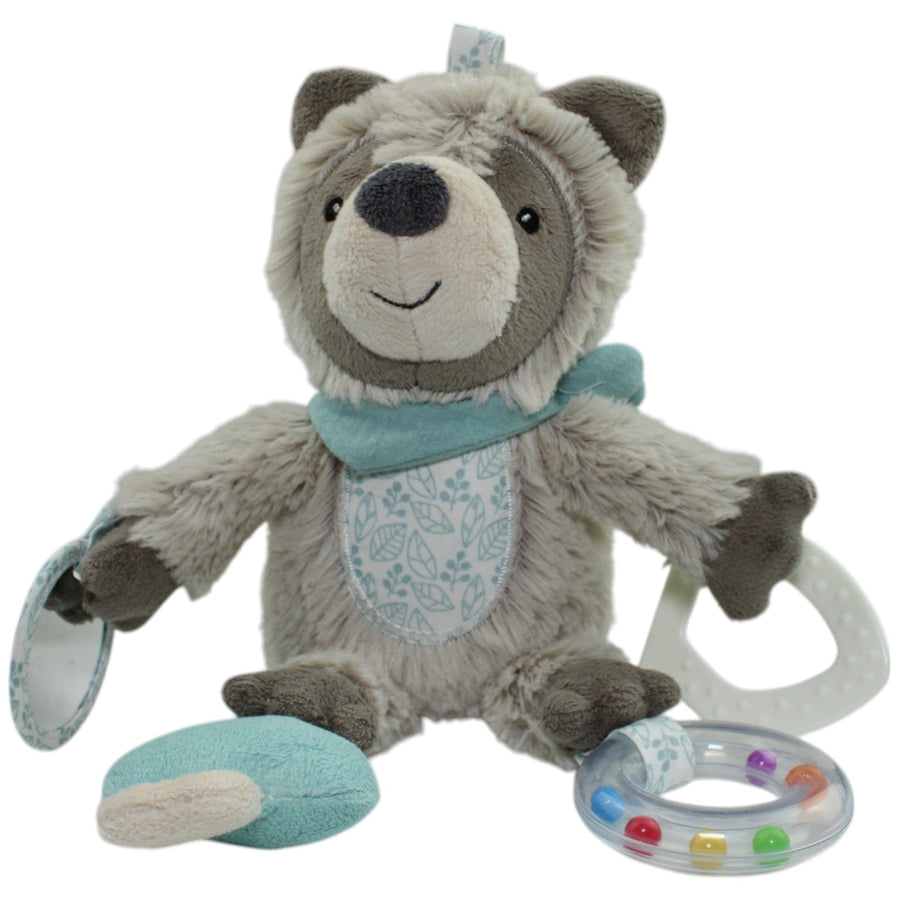 Waschbär