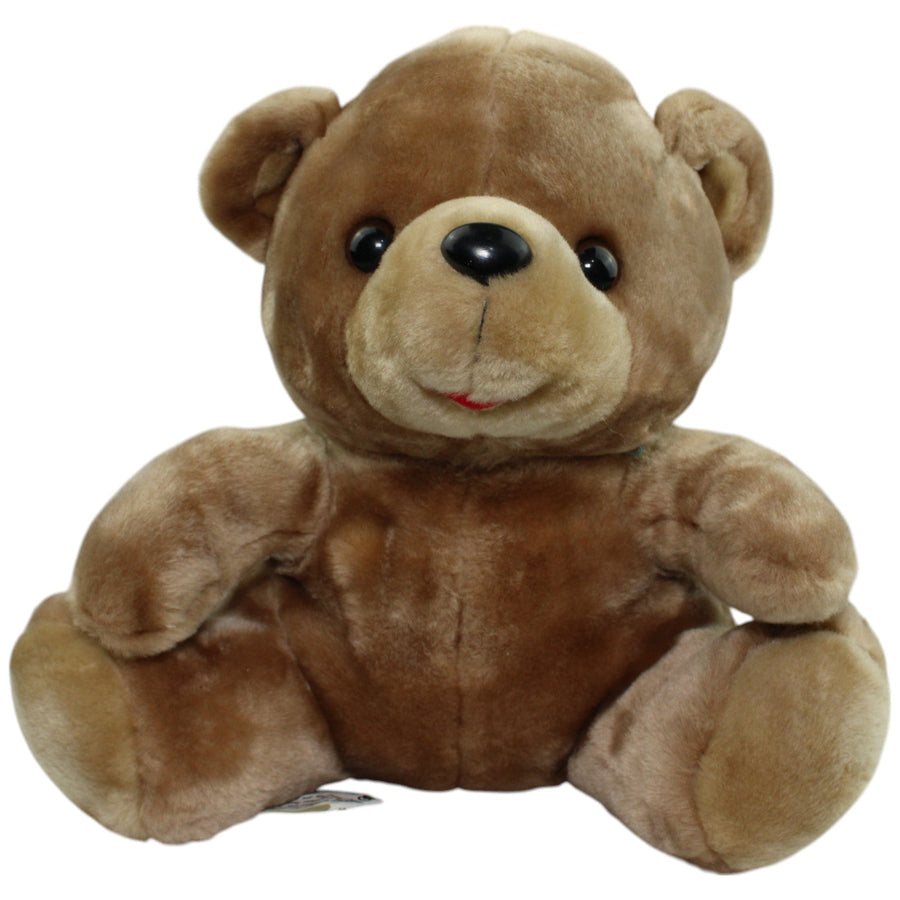 Teddybär, sitzend
