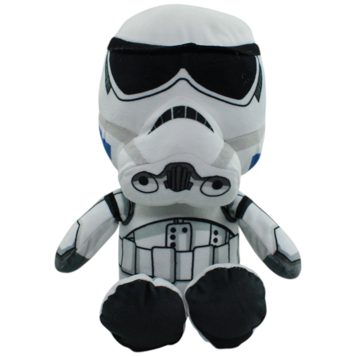 123000013945 PTS SRL Stormtrooper aus Star Wars Plüschfigur Kumpel Leo Gebraucht