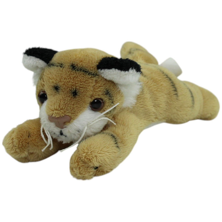 Kleiner Tiger, liegend