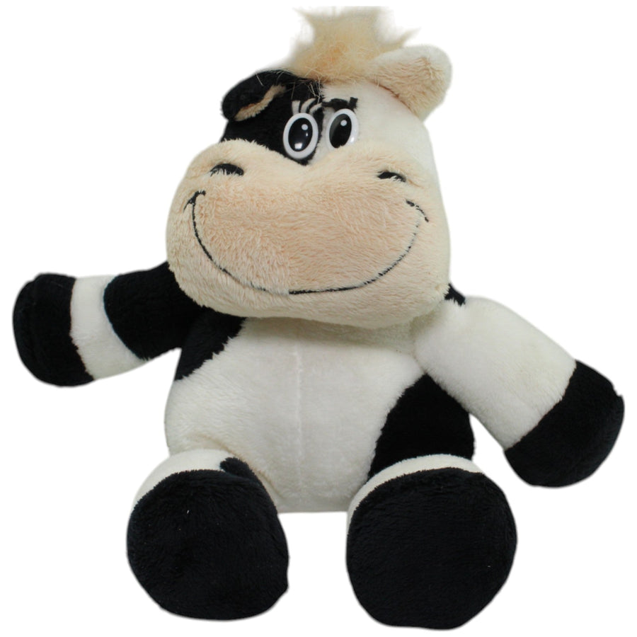 Schlenker Kuh, sitzend