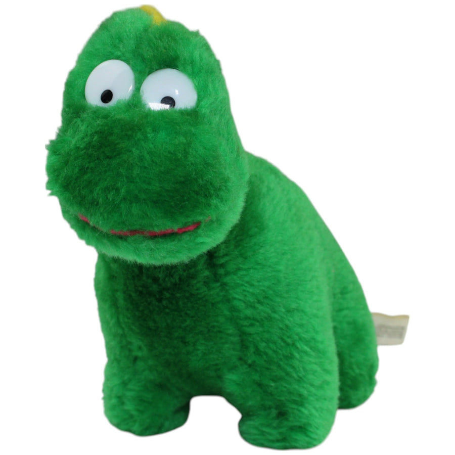 Grüner Dino, klein