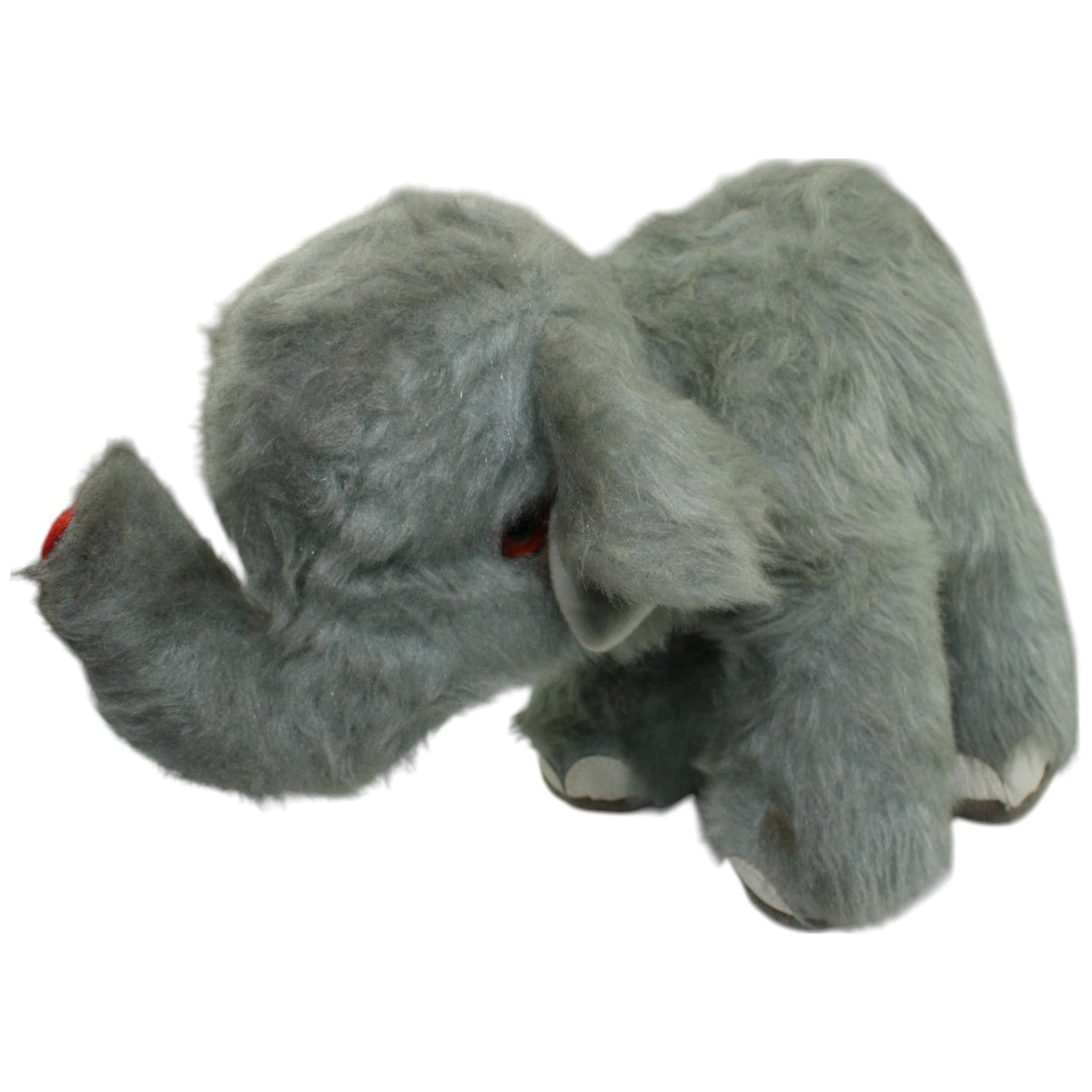 123000014012 Unbekannt XL Elefant mit roten Augen Kuscheltier Kumpel Leo Gebraucht