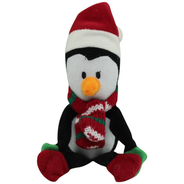 Winterlicher Pinguin mit magnetischen Händen & Füßen