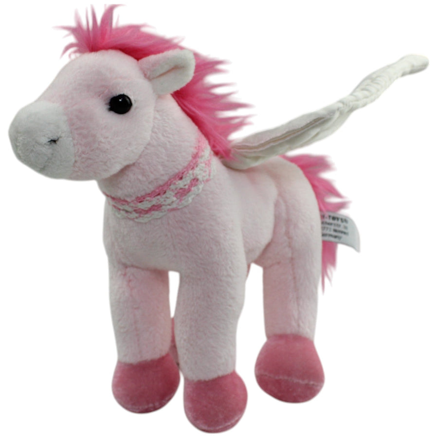 Hübscher Pegasus, rosa