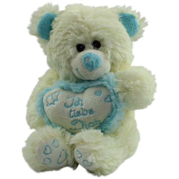 Teddybär mit Herz "Ich liebe dich"