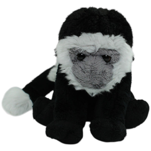 Anna Club Plush, Schwarz-weiß Stummelaffe