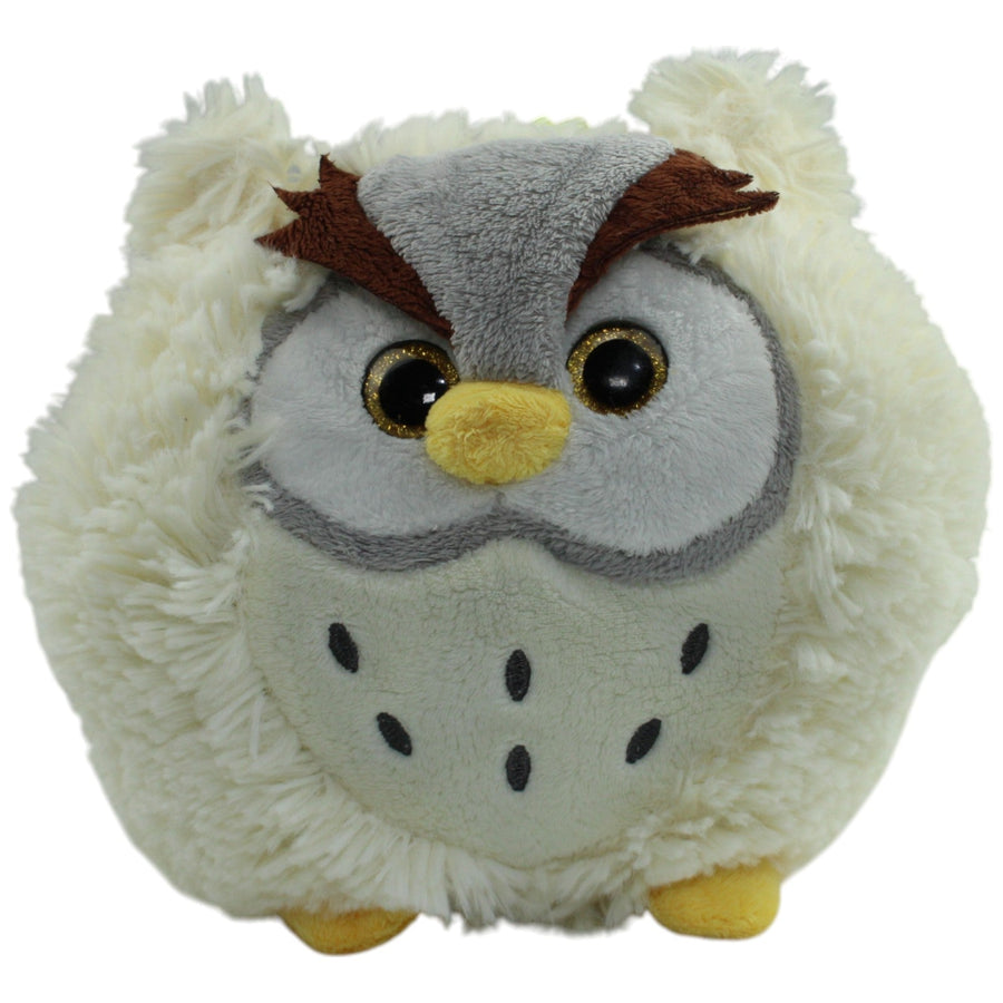 Flos Toys, weiße Eule