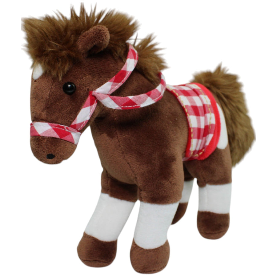 Mein kleiner Ponyhof, Pony Anton mit Sattel