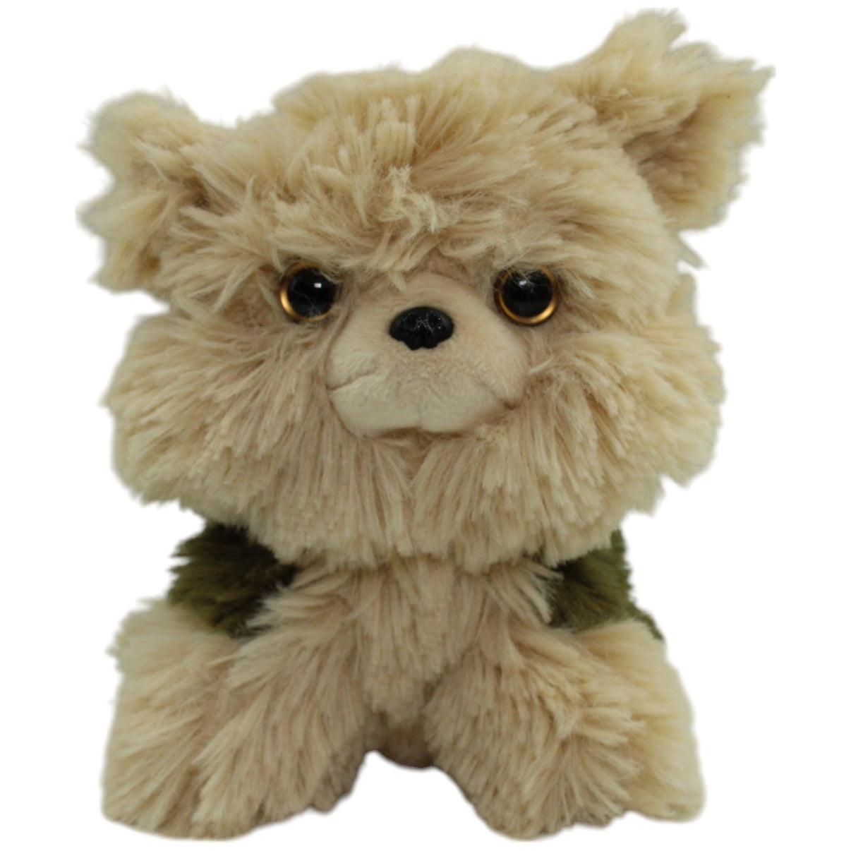 123000014086 Jazwares Petooties, Terrier Kuscheltier Kumpel Leo Gebraucht Hund