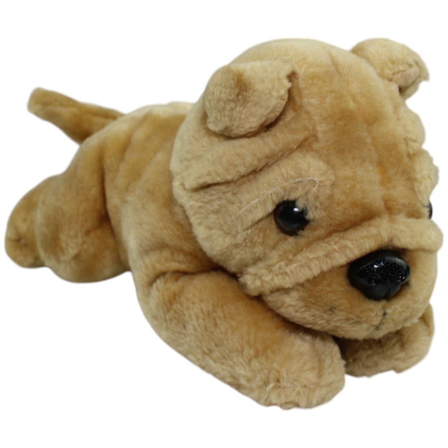 Baby Bulldogge, liegend