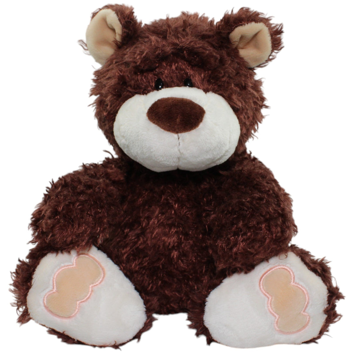 123000014112 NICI NICI GREEN, Bär Malo groß Kuscheltier Kumpel Leo Gebraucht