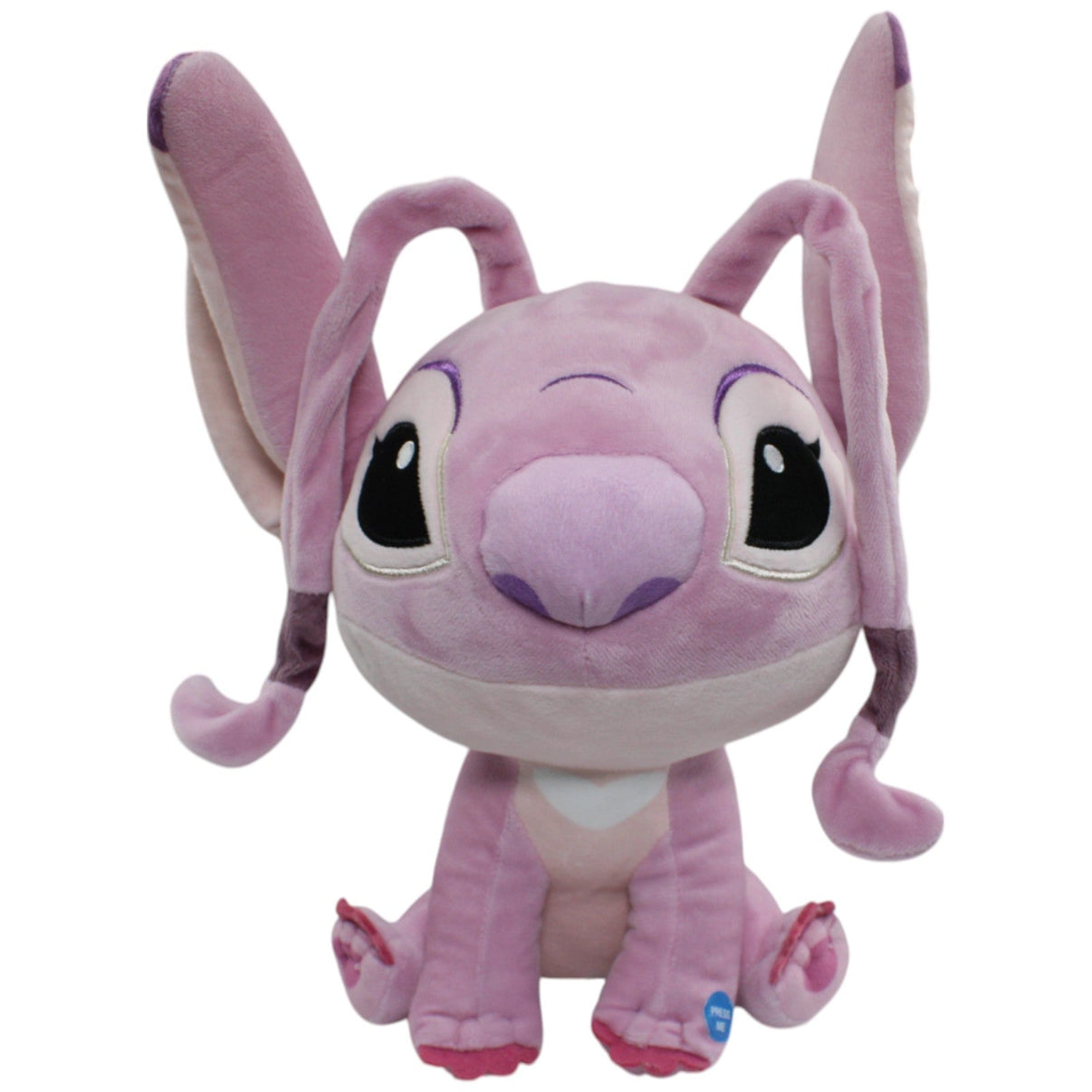 123000014137 Sambro Lil Bodz, Engel aus Disney Lilo & Stich Plüschfigur Kumpel Leo Gebraucht