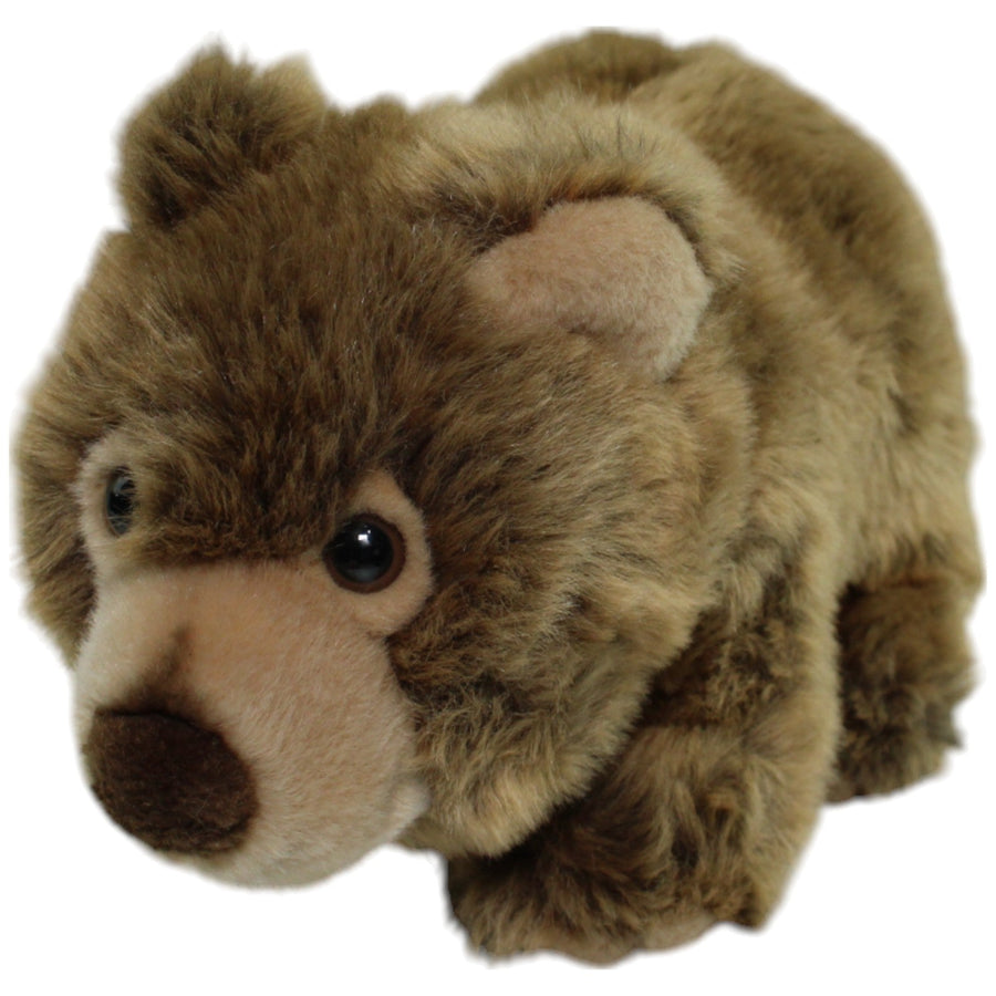 Hübscher Braunbär, superweich