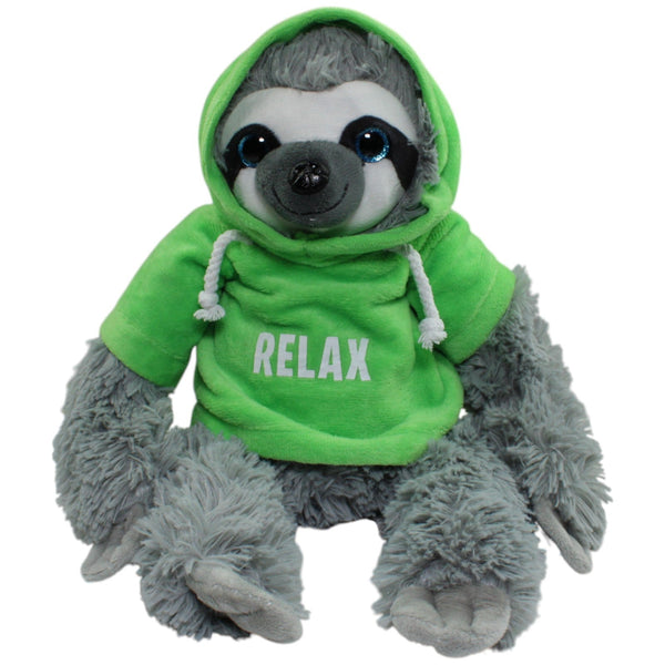 XL Faultier mit Hoddie "RELAX"