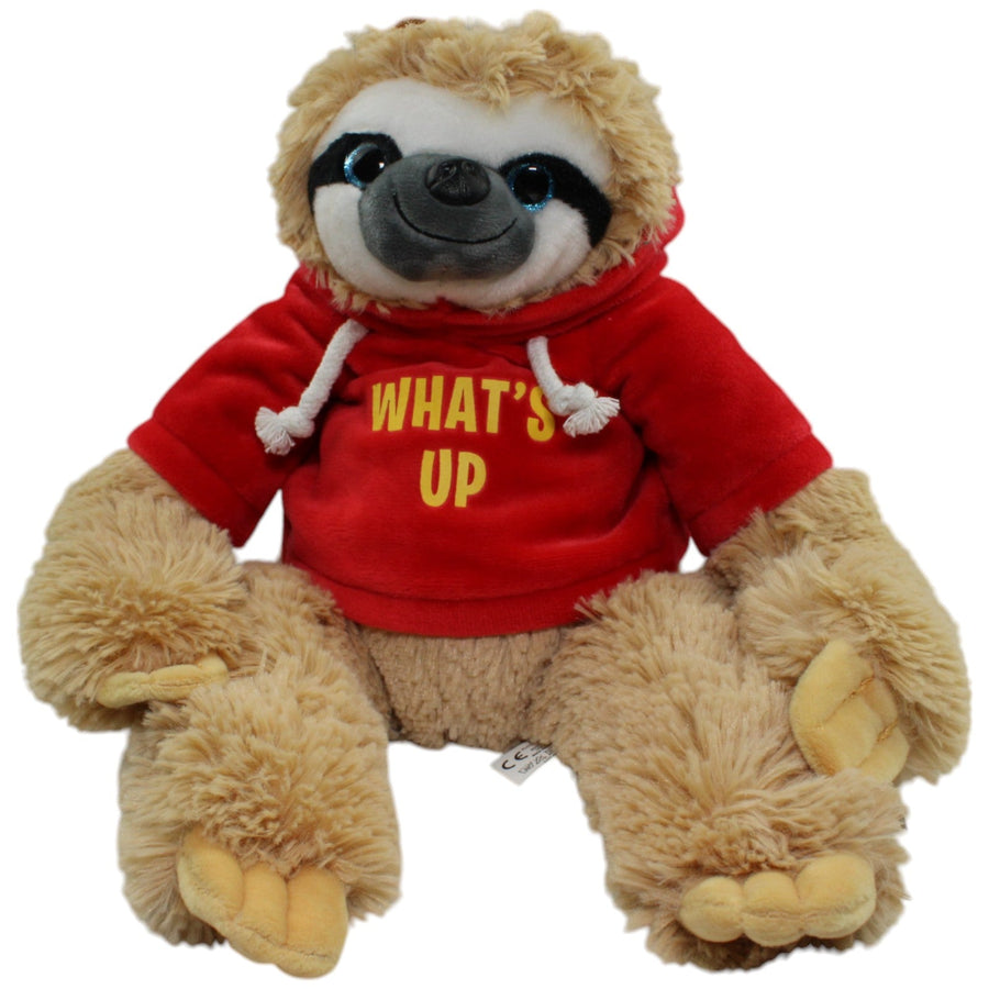 Flos Toys, XL Faultier Relaxy "WHAT'S UP"