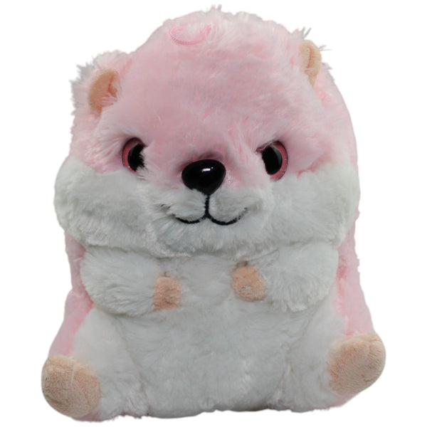 Flos Toys, süßer rosa Hamster