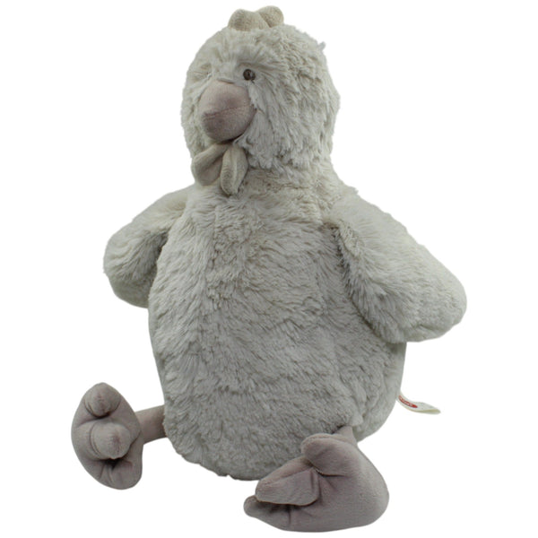 Graues weiches Huhn