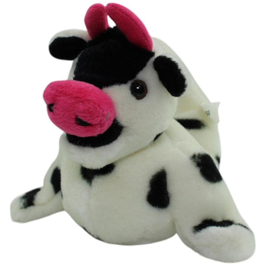 Kuh mit Schwanzflosse, Doroness-Express Maskottchen Dornum