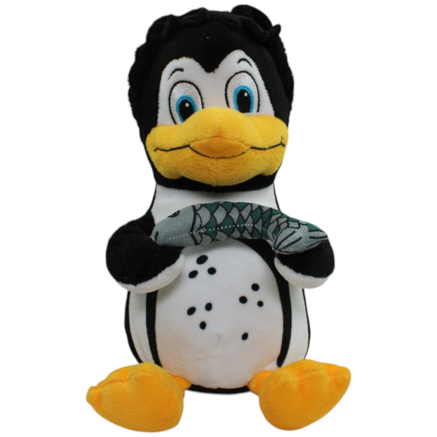 Maskottchen, Pinguin Kitty vom Pingui Kids Club Spreewelten