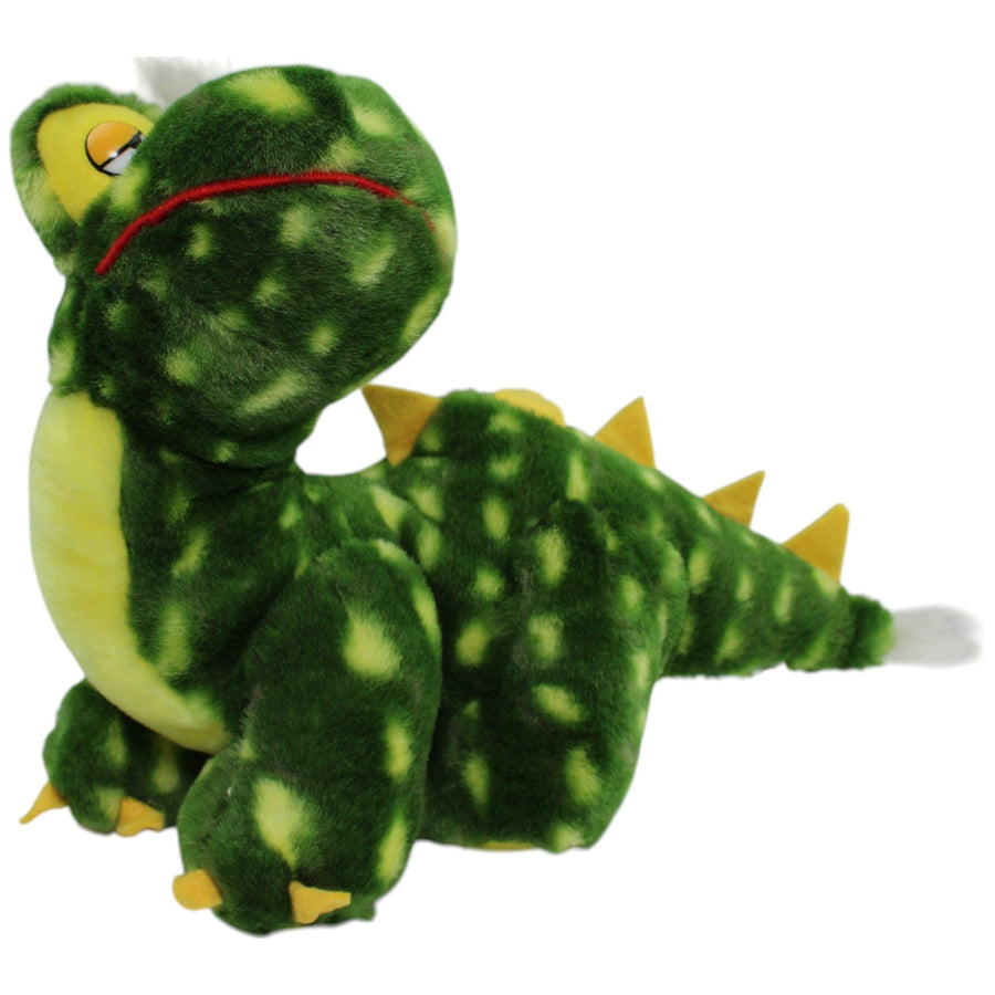 Süßer gepunkteter Dino, grün