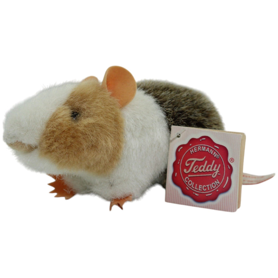 Kleiner Hamster, dreifarbig