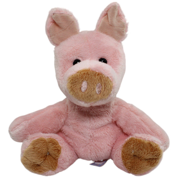Süßes Schwein, sitzend